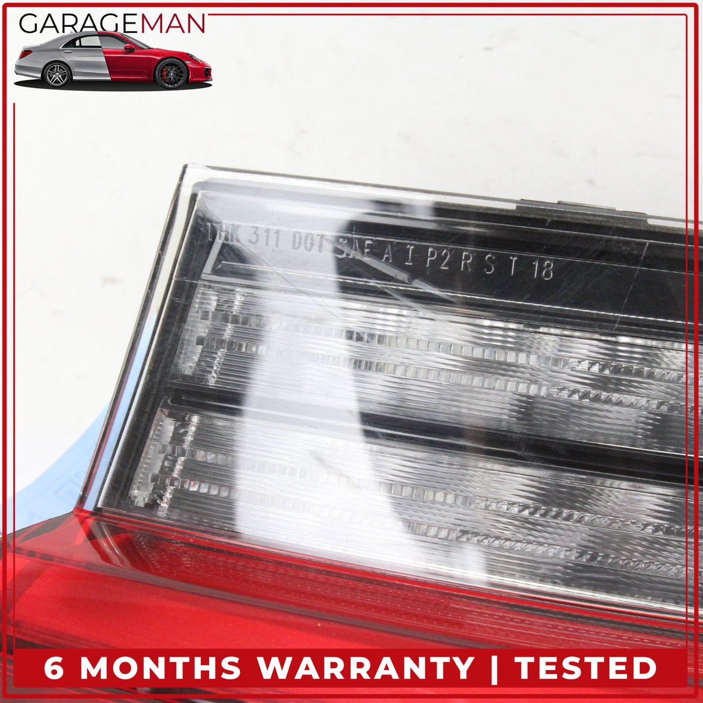 2019-2025 BMW 330i M340i Rear Right Side LED Outer Tail Light Lamp 5A3BCA2 OEM