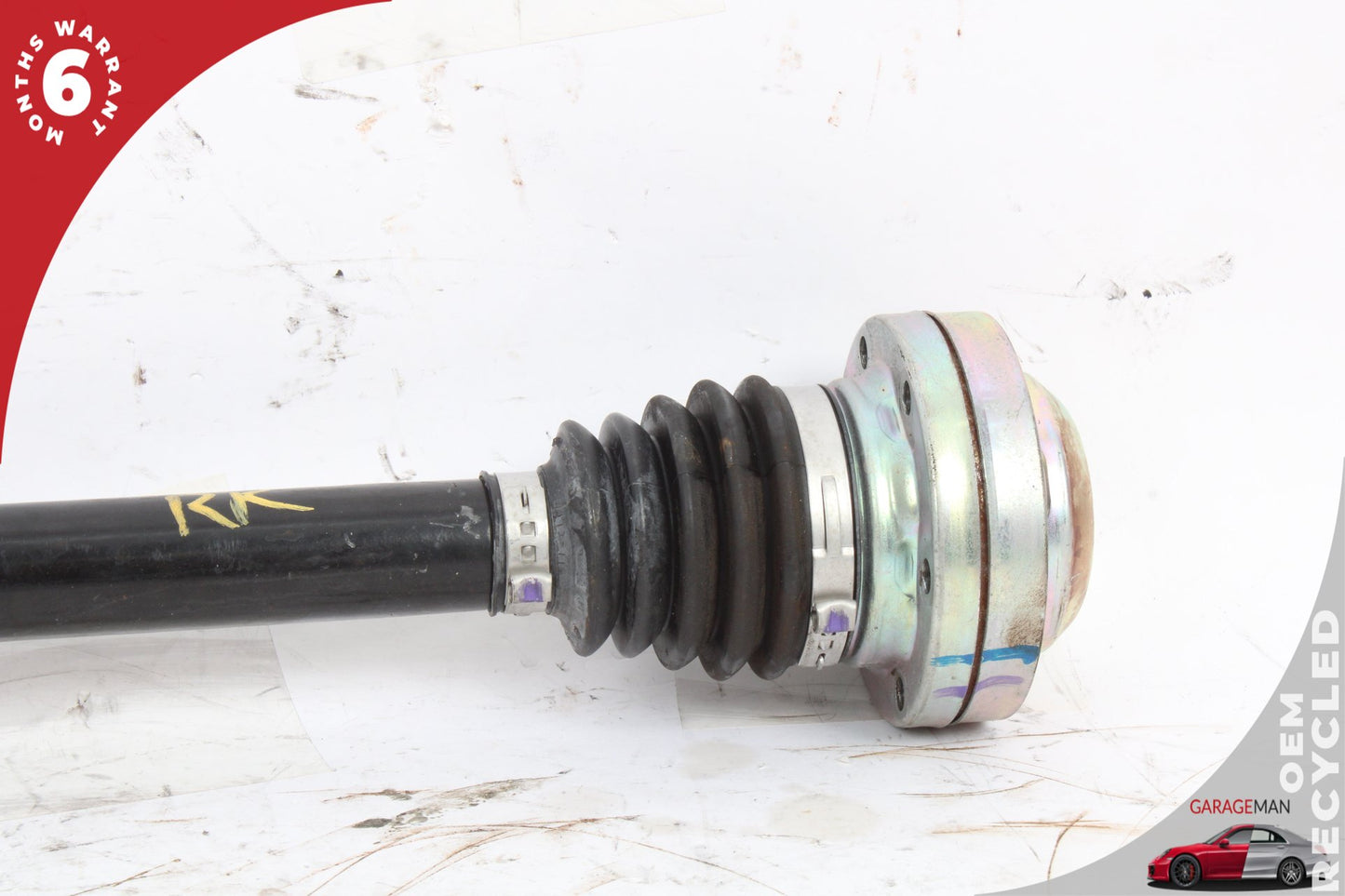 2018-2024 Audi Q5 Rear Right Passenger Side CV Axle Shaft 80A501204C OEM