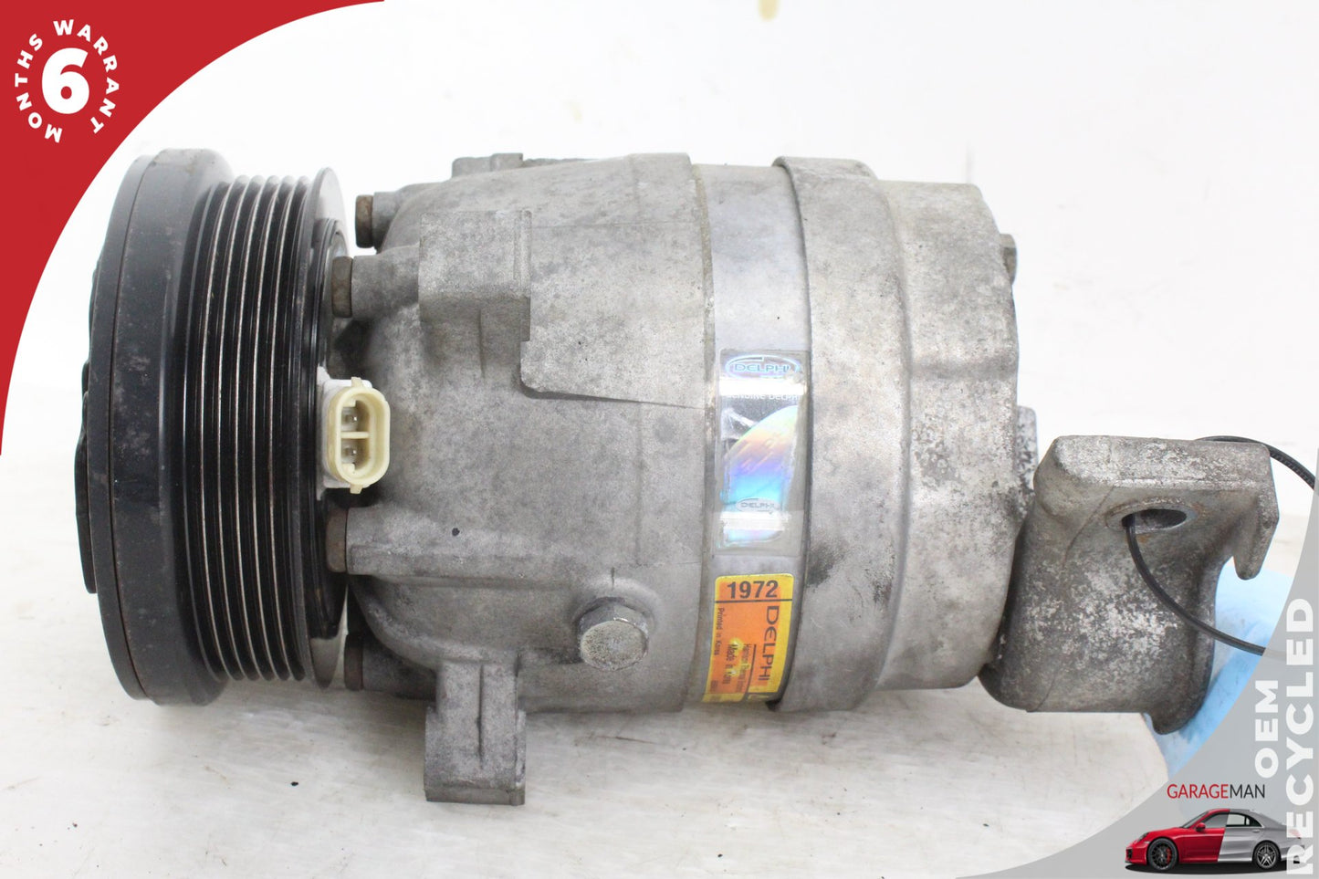 1998-2002 Pontiac Firebird AC A/C Air Conditioning Compressor 52381972 OEM