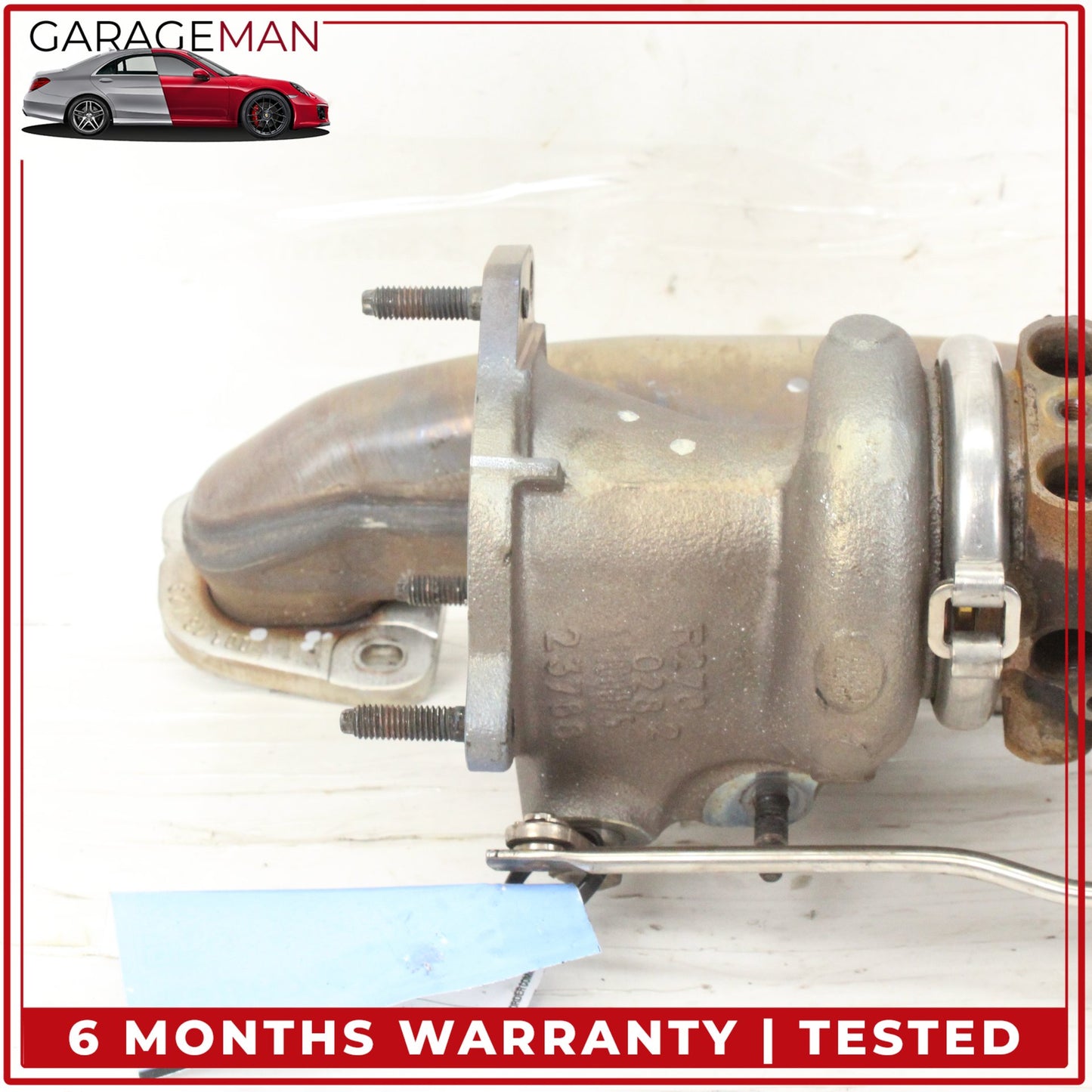 2014-2019 Mercedes-Benz CLA250 W117 Sedan Turbocharger 2700902980 OEM