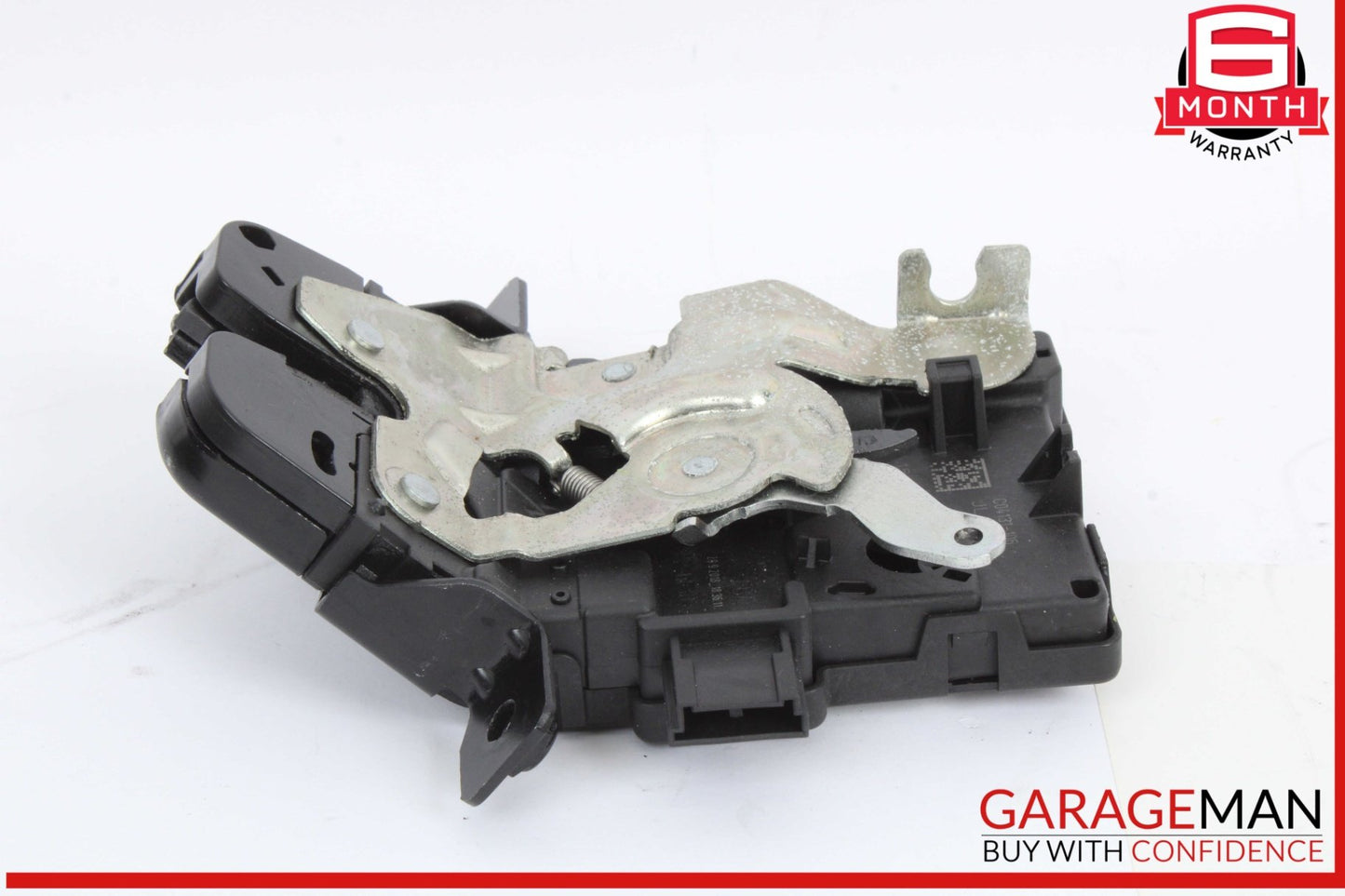 2014-2019 Maserati Ghibli Rear Trunk Lock Latch 670109183