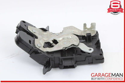 2014-2019 Maserati Ghibli Rear Trunk Lock Latch 670109183