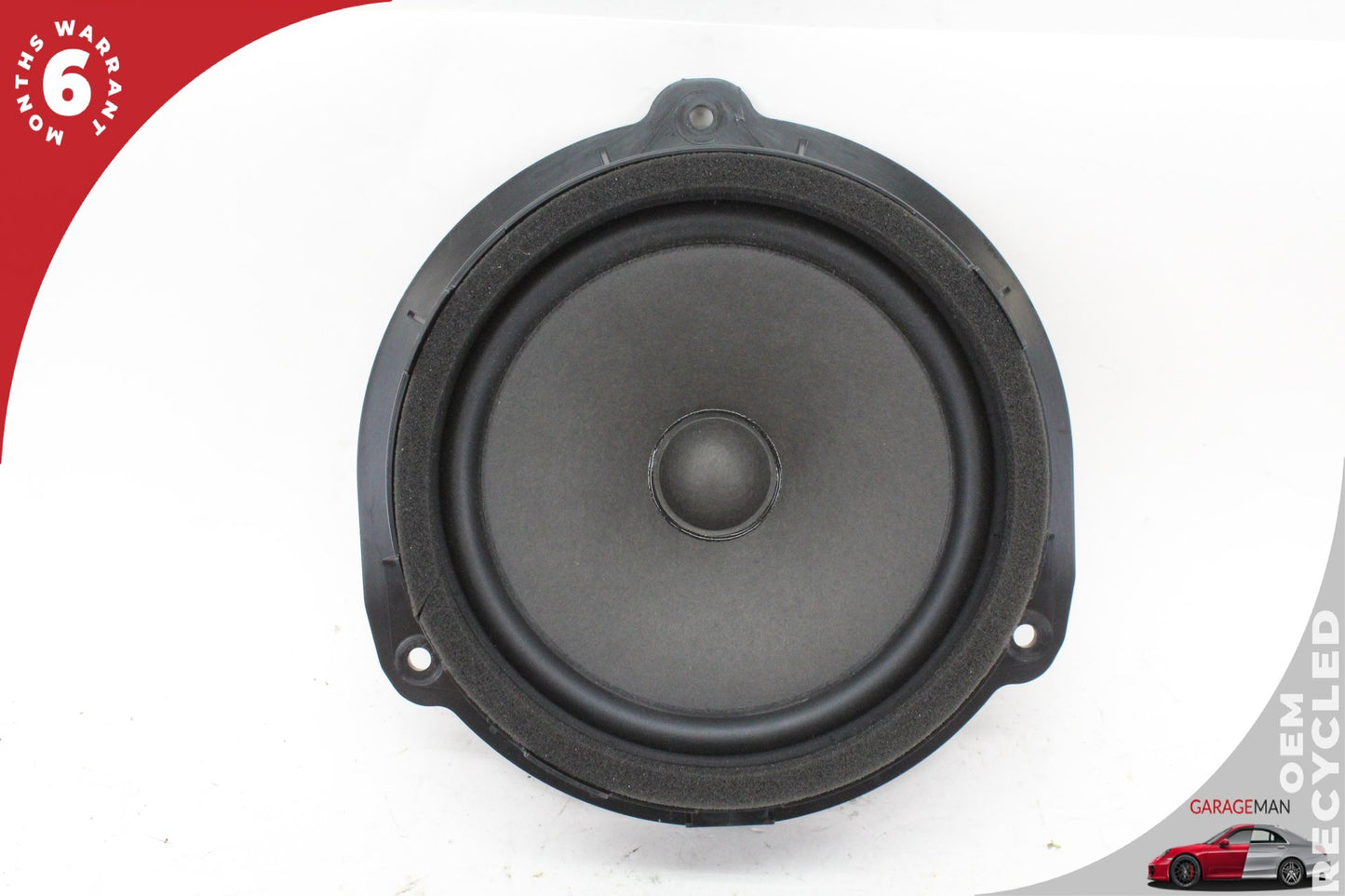 15-20 Audi A3 8V Rear Left and Right Door Audio Speaker Set of 2 8V4035411B