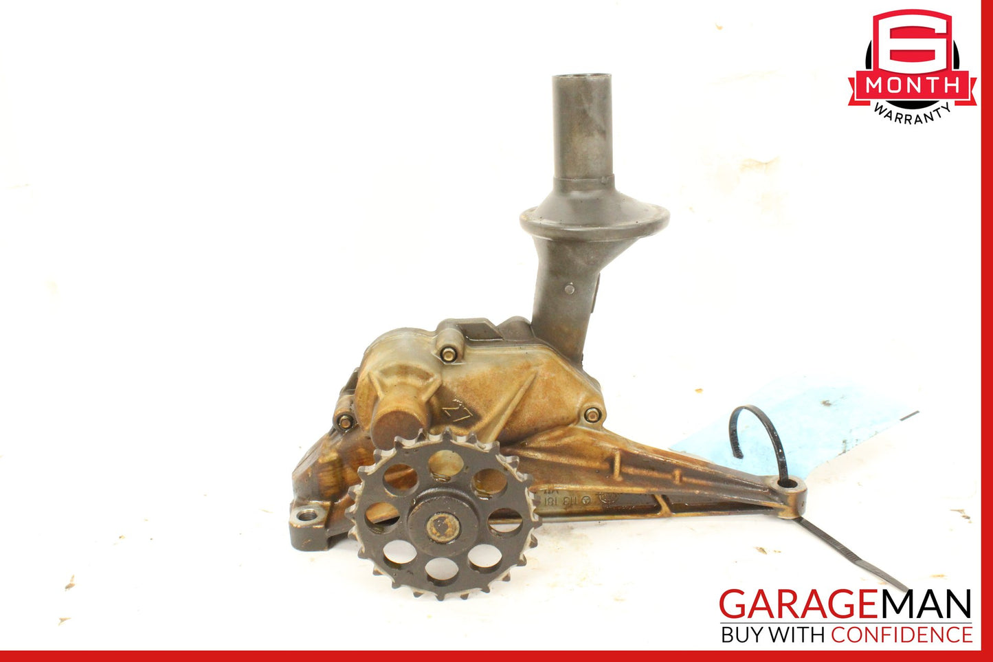 98-06 Mercedes-Benz ML500 W164 SUV Engine Motor Oil Pump 1131810001