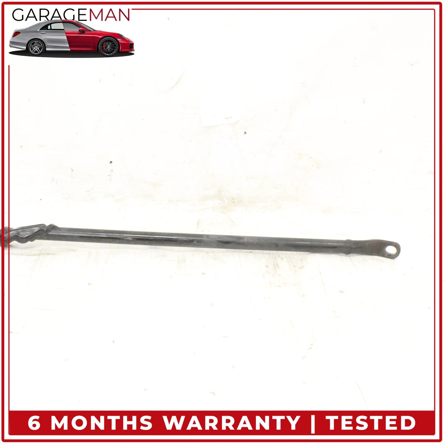 1997-2006 Jaguar XK8 Convertible Front Left & Right Subframe Brace Set of 2 OEM