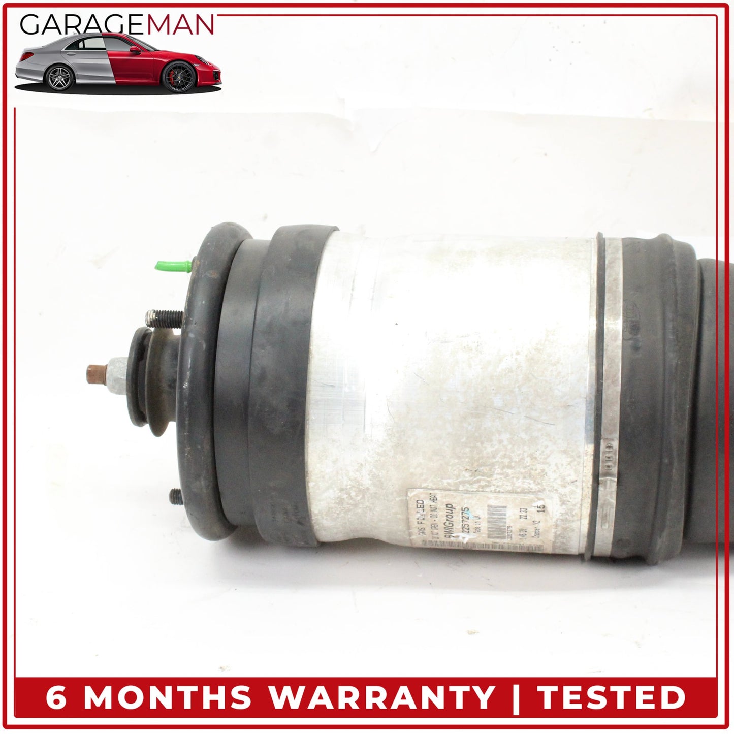 2010-2013 Land Rover Range Rover Sport L320 Rear Air Suspension Bag Shock 22227490 OEM