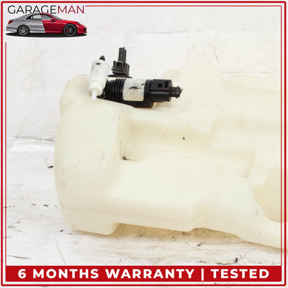 2006-2009 Mercedes W251 R350 4MATIC Windshield Washer Fluid Reservoir OEM