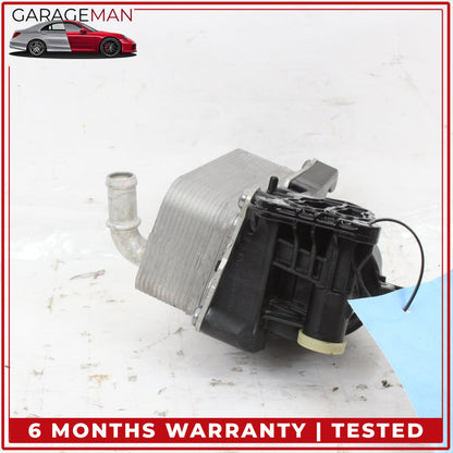 2014-2023 Mercedes W177 A220 CLA250 Transmission Oil Cooler 2465010501 OEM