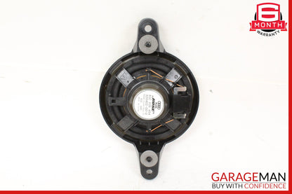 2012-2018 Audi A7 Front Left and Right Side Mid Range Door Audio Sound Speaker