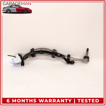 2009-2019 BMW 650i F13 Rear Left Driver Side Lower Control Arm Set of 4 OEM