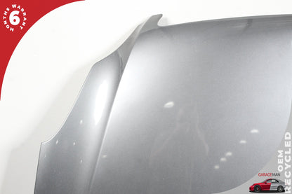 2006-2011 Mercedes W219 CLS500 CLS63 AMG Front Hood Bonnet Panel 2198800357 OEM