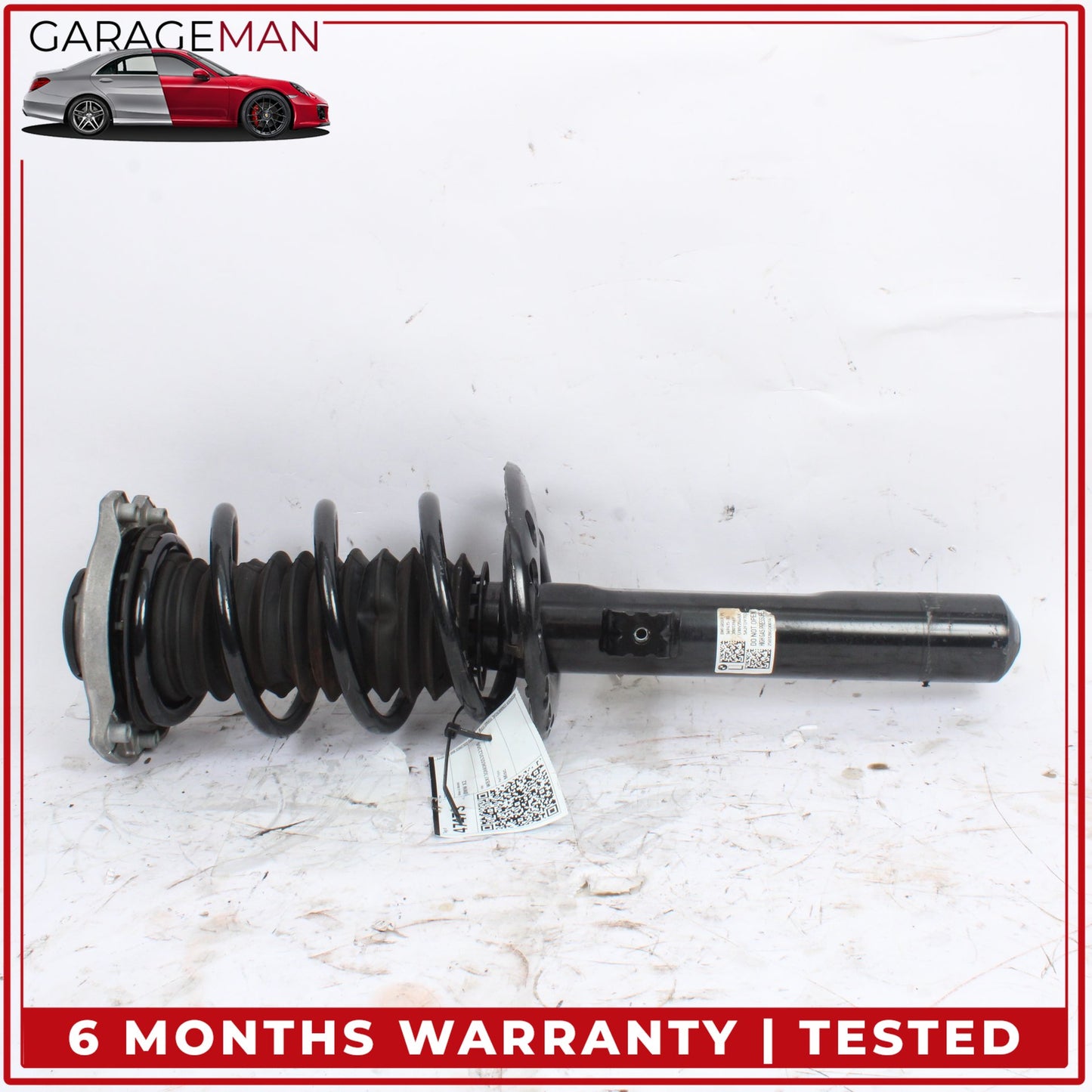 2023-2025 BMW X2 U10 SUV Front Left and Right Side Shock Strut Absorber 5A2FD97 OEM