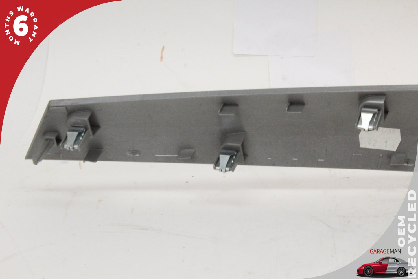 2012-2015 BMW X1 E84 Front Dash A/C AC Air Vent Grille w/ Trim Cover 9258354 OEM