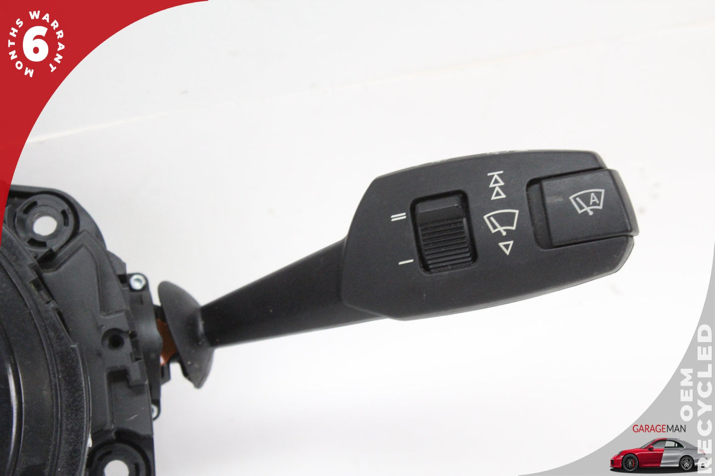 2012-2015 BMW X1 E84 Front Left Steering Column Combination Switch 9123051 OEM