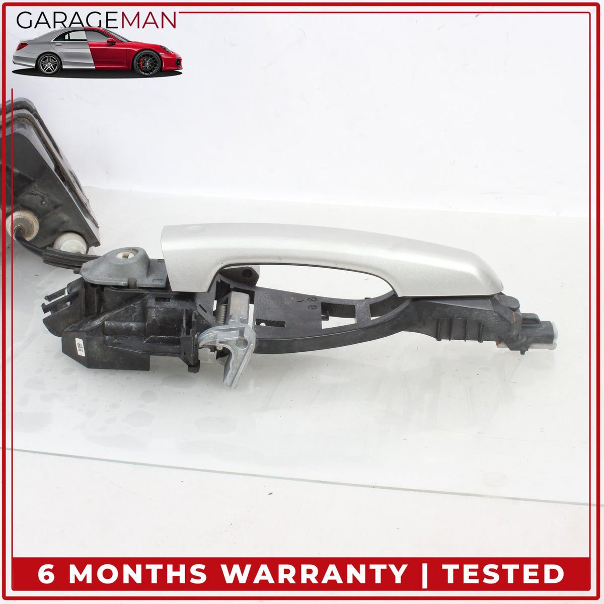 2013-2022 Range Rover L405 Front Left Door Lock Latch Actuator w/ Handle OEM