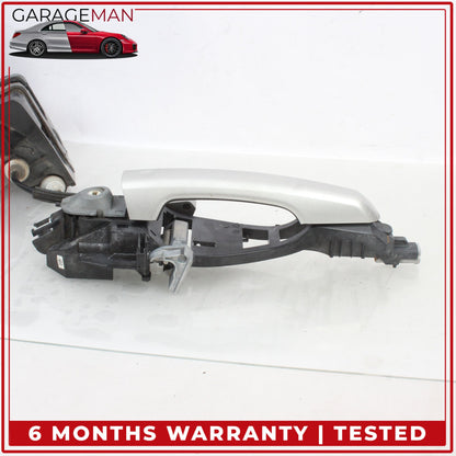 2013-2022 Range Rover L405 Front Left Door Lock Latch Actuator w/ Handle OEM