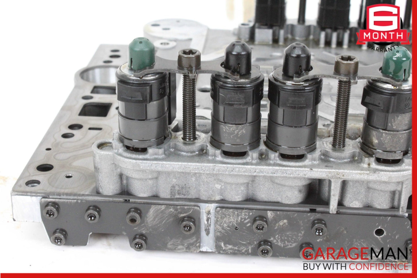 2004-2017 Mercedes-Benz C300 W205 ML400 Transmission Valve Body 2122771201 OEM