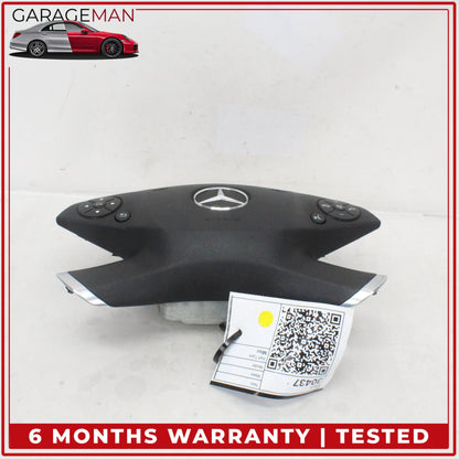 2010-2013 Mercedes W212 E350 E550 Steering Wheel Airbag Air Bag 2128600102 OEM