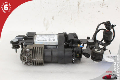 2011-2018 Porsche Cayenne 958 Air Suspension Compressor Pump 7P0616006E OEM