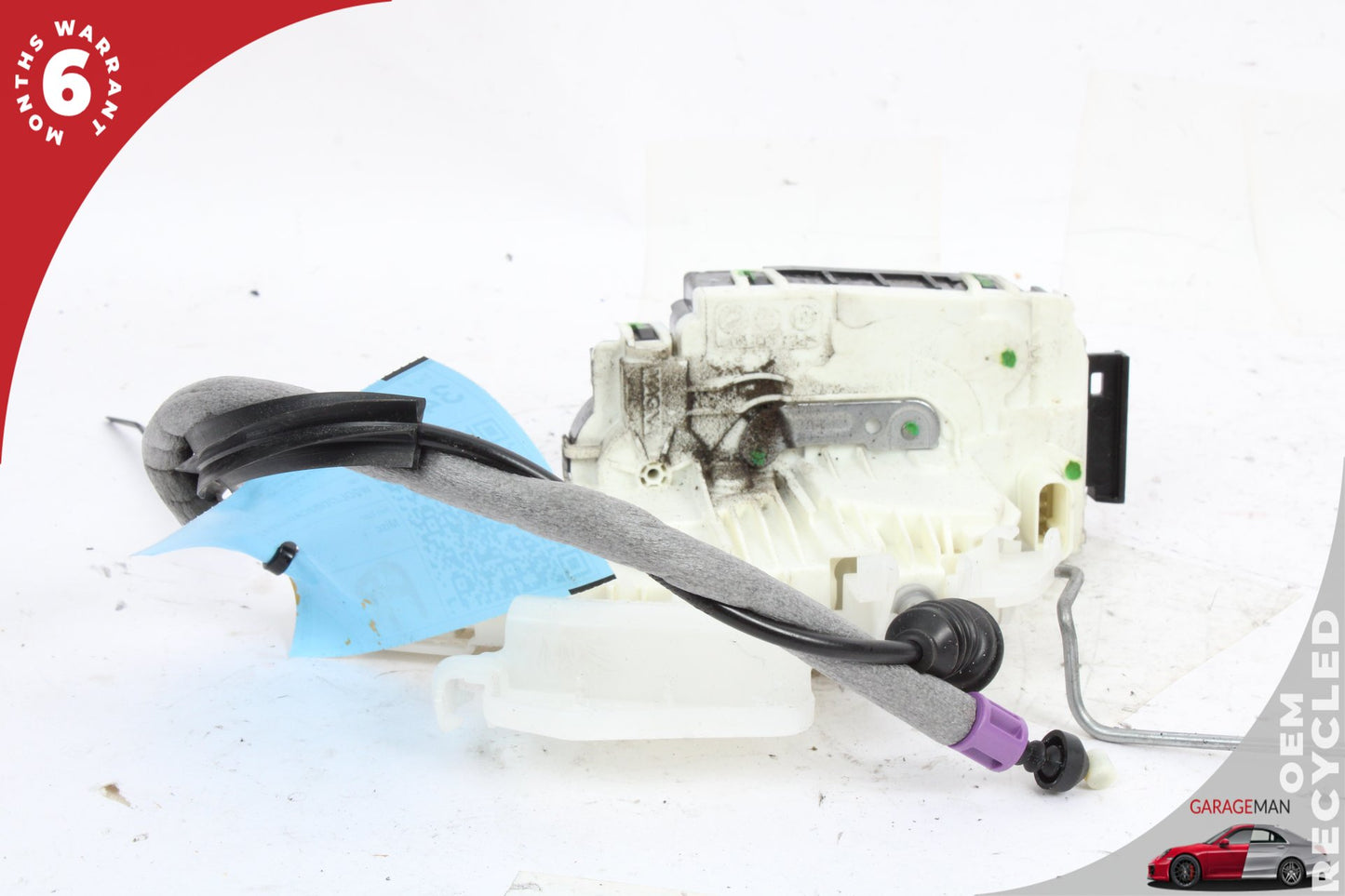 2012-2018 Mercedes W218 CLS550 Front Right Side Door Lock Latch Actuator OEM