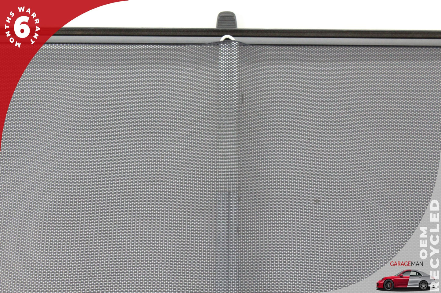 00-06 Mercedes-Benz CLK55 AMG W208 Rear Sun Shade Roller Blind Motor 2158100020