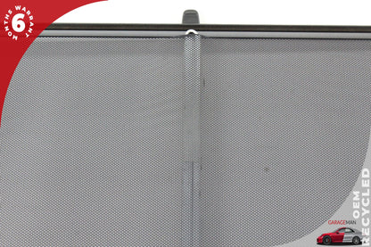 00-06 Mercedes-Benz CLK55 AMG W208 Rear Sun Shade Roller Blind Motor 2158100020
