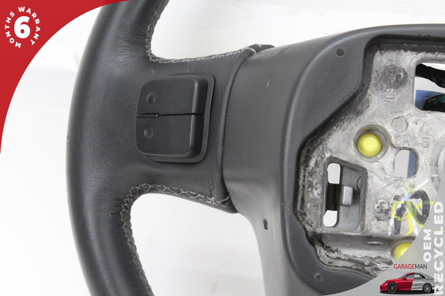 2014-2019 Chevrolet Silverado 1500 Front Left Side Steering Wheel 23278606 OEM