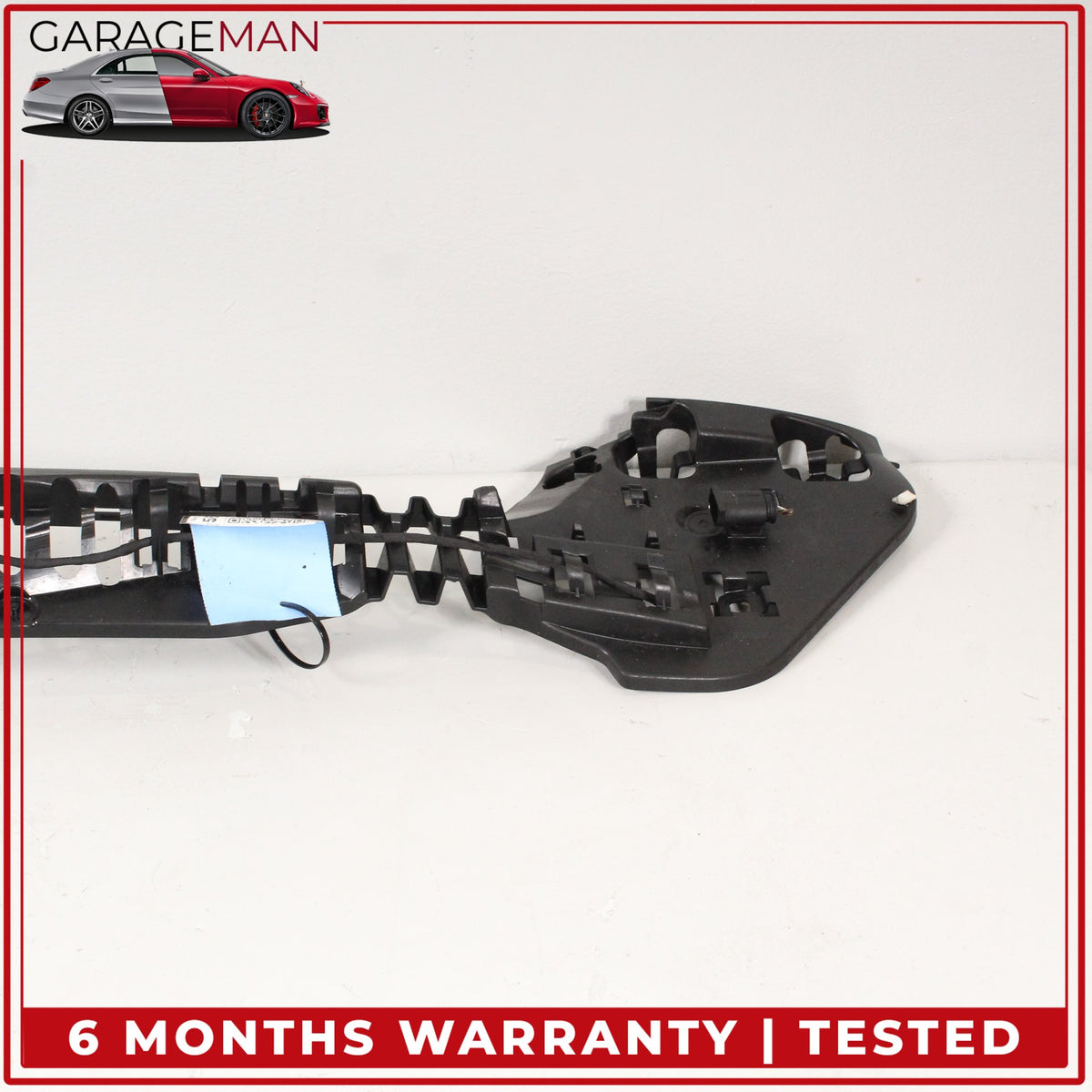 2017-2023 BMW 530e G30 Rear Centre Bumper Support Mount Bracket Guide OEM
