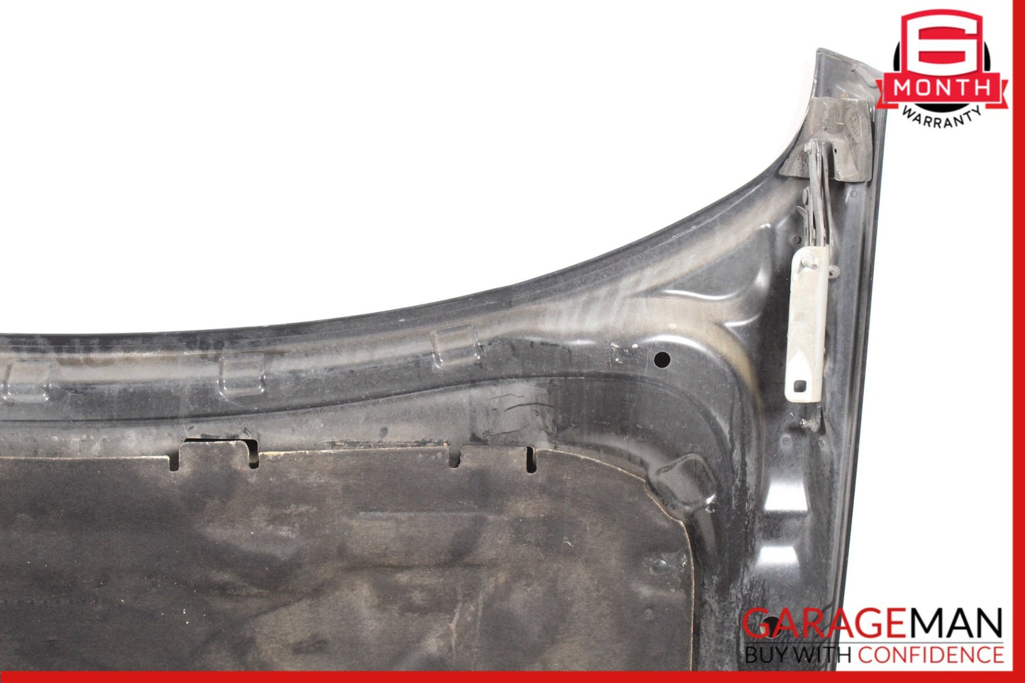 2010-2013 Land Rover LR4 Front Hood Bonnet Panel 5H3216610BA