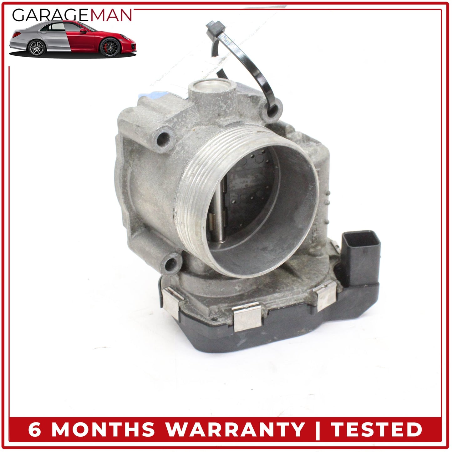 2014-2018 BMW X5 F15 SUV Engine Throttle Valve Body 7555944 OEM