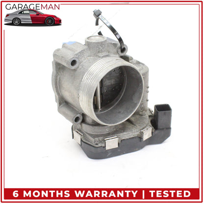 2014-2018 BMW X5 F15 SUV Engine Throttle Valve Body 7555944 OEM