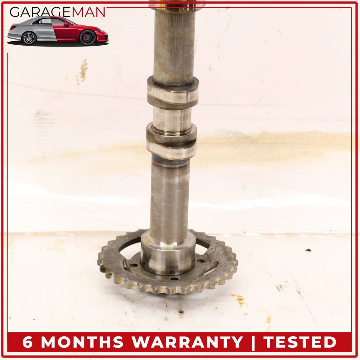 2011-2018 Audi Q7 Porsche Cayenne 958 3.0L Right Exhaust Camshaft 06E109102 OEM