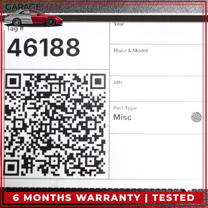 2013-2016 Audi Q5 8R EV Hybrid Engine High Voltage Battery 8R0915591 OEM