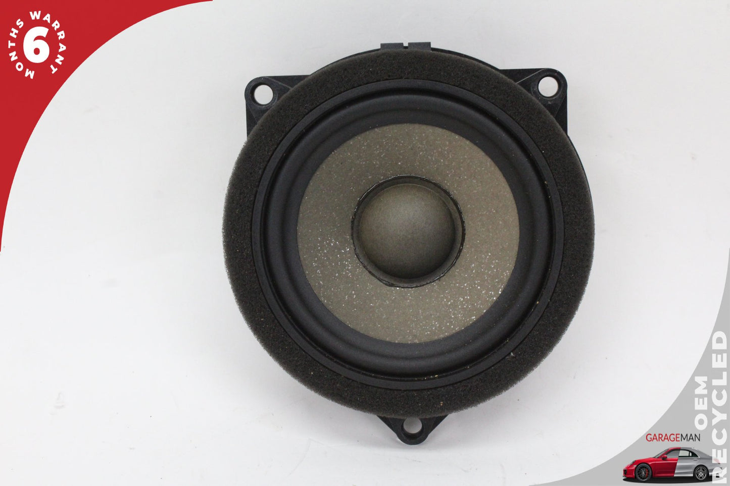 2019-2024 BMW 330i G20 Front and Rear Door Audio Sound Speaker Set of 4 2622546