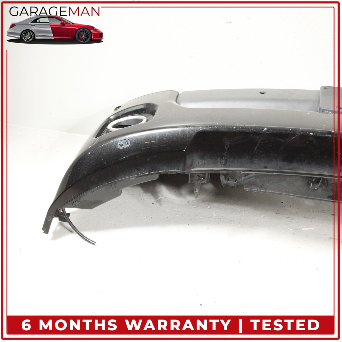 2014-2016 Land Rover LR4 L319 Front Bumper Cover LR058014 OEM