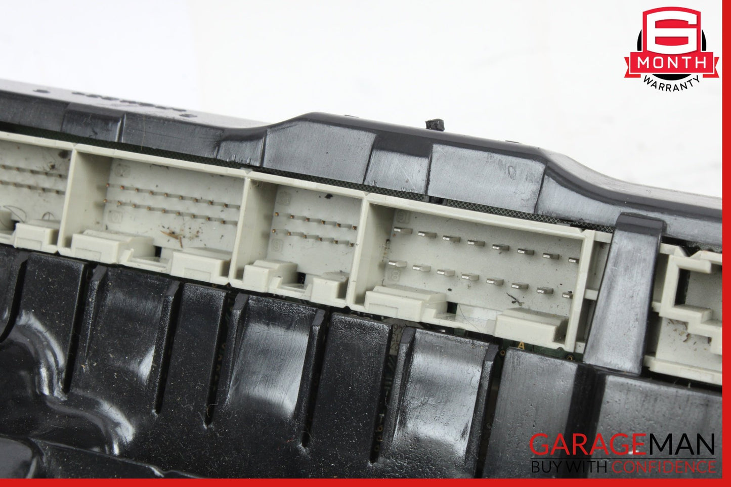 2007-2009 Audi Q7 Rear AC Climate Control Switch Panel 4L0919158D Genuine
