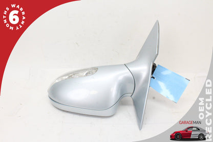 2003-2009 Mercedes W209 CLK350 Front Left Driver Side Door Rear View Mirror OEM