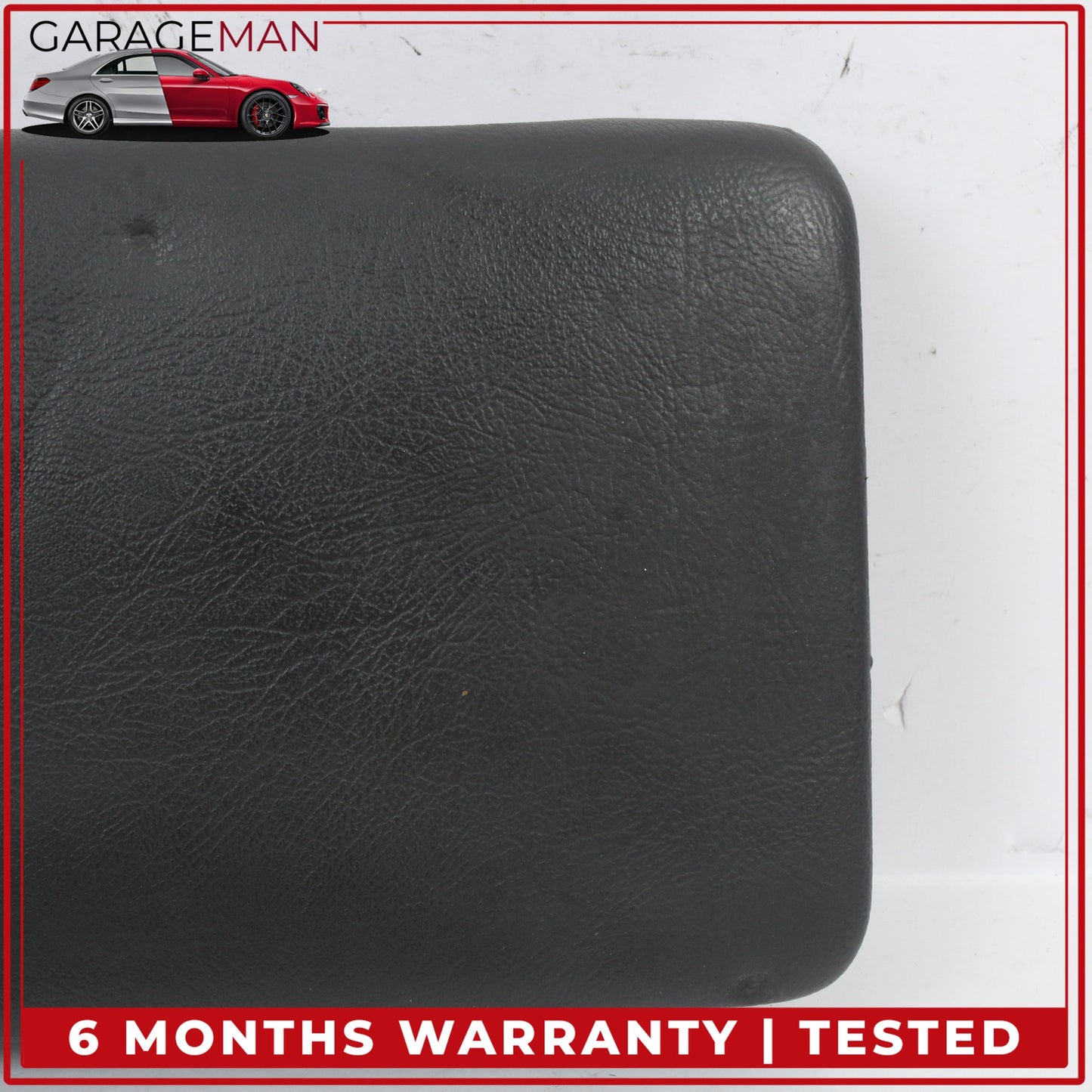 1997-2004 Mercedes R170 SLK320 Center Console Arm Rest Storage Cover Lid OEM