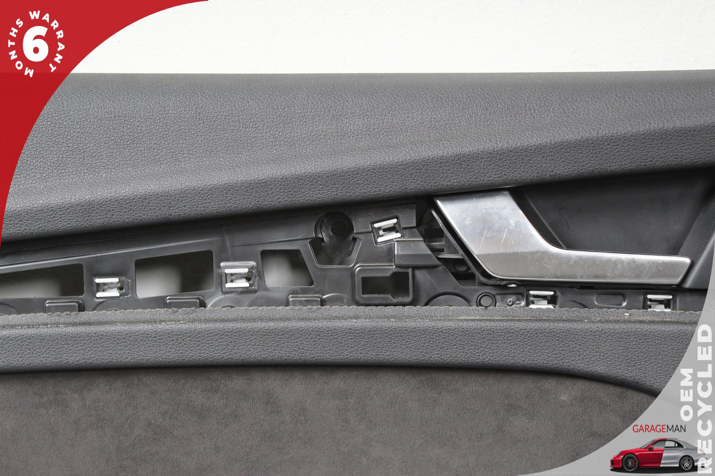 2018-2025 Audi SQ5 Q5 Front Left Driver Side Door Trim Panel 80A867133 OEM