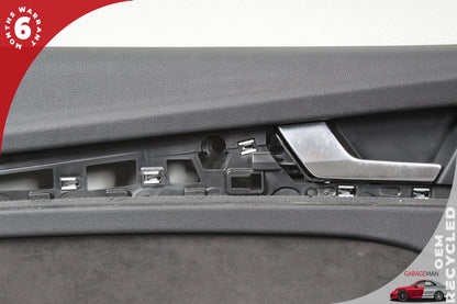 2018-2025 Audi SQ5 Q5 Front Left Driver Side Door Trim Panel 80A867133 OEM