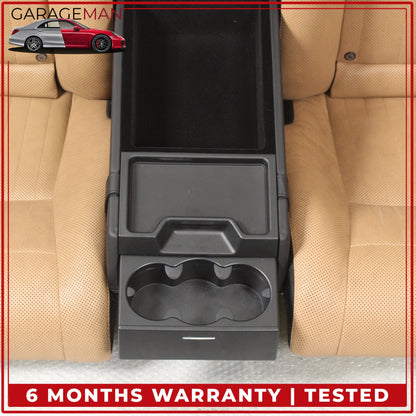 2007-2014 Mercedes-Benz CL550 W216 Coupe Rear Seat Assembly 2169200150 OEM