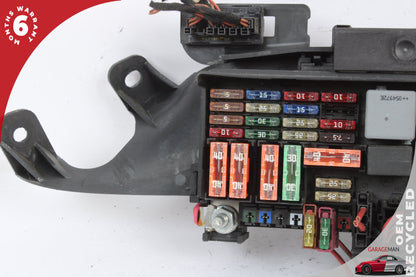 2006-2013 Mercedes X164 GL450 TPMS Tire Pressure Control Module w/ Fuse Box OEM