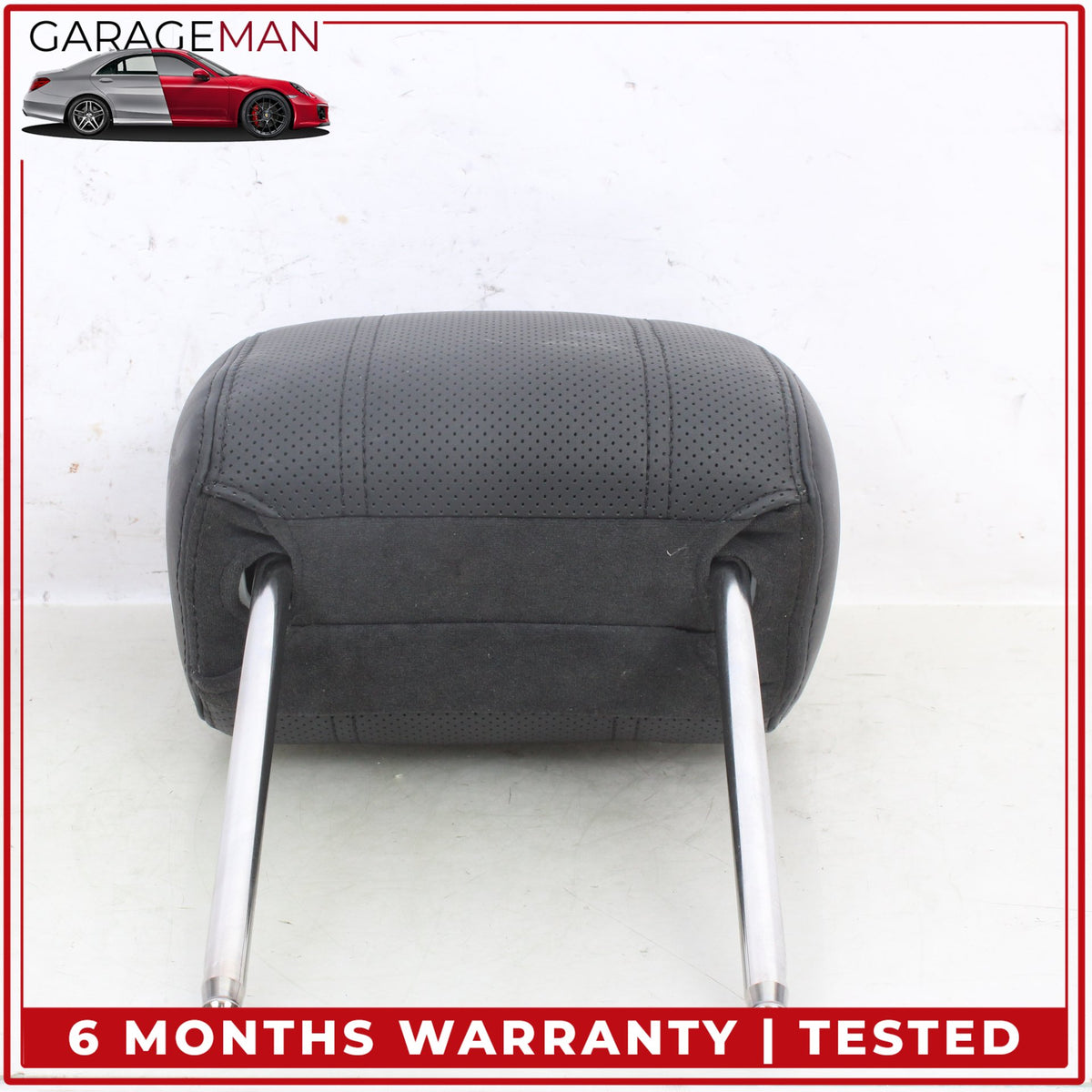 2014-2017 Range Rover Sport L494 Front Left and Right Side Head Rest Set OEM
