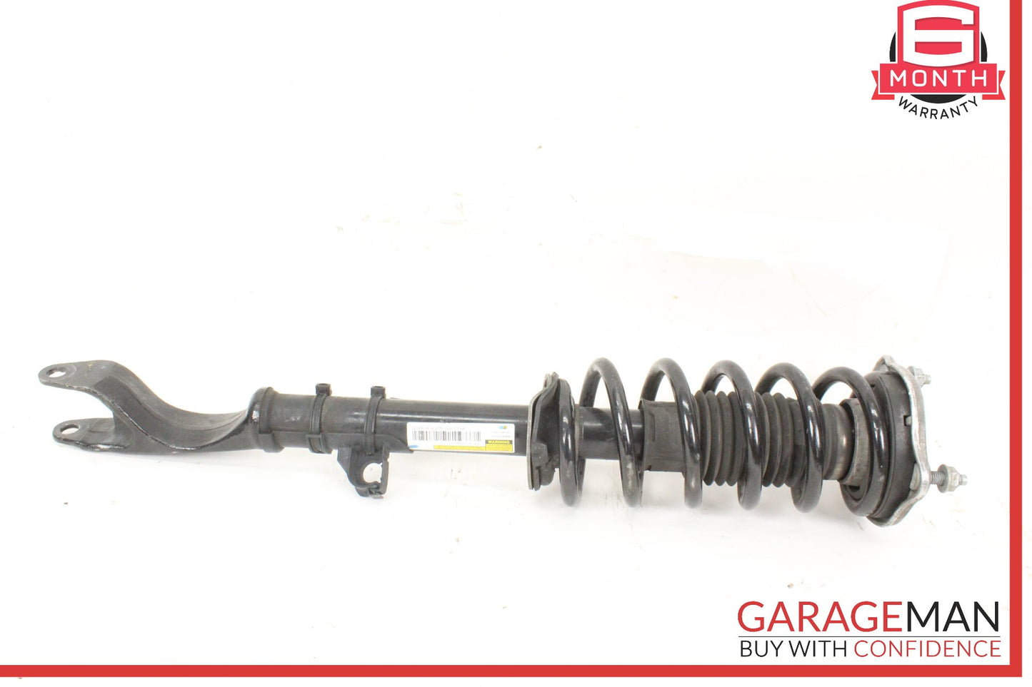 2015-2021 Mercedes-Benz C300 W205 Front Left and Right Shock Absorber 2053200466