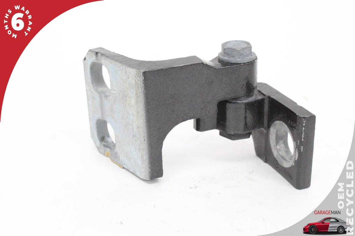 2014-2017 Fiat 500L Rear Left Driver Side Upper Door Hinge Set A077283 OEM