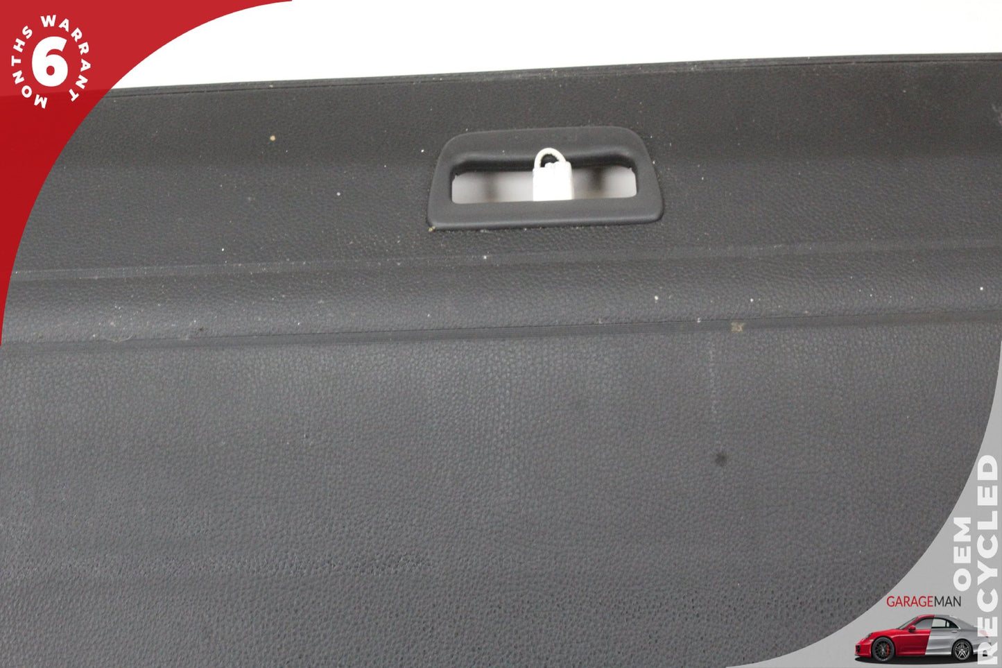 2015-2019 Volkswagen VW Golf SportWagen Alltrack Rear Trunk Cargo Cover OEM
