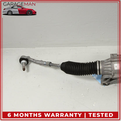2011-2018 BMW 640i RWD Electric Power Steering Gear Rack & Pinion 6864846 OEM