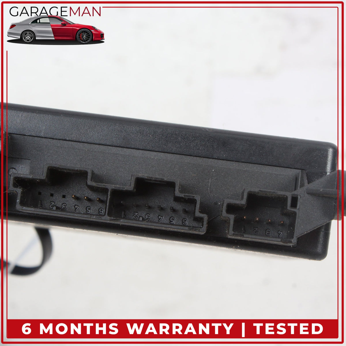 2003-2012 Mercedes W164 ML350 Front Left Seat Control Module 2118201185 OEM
