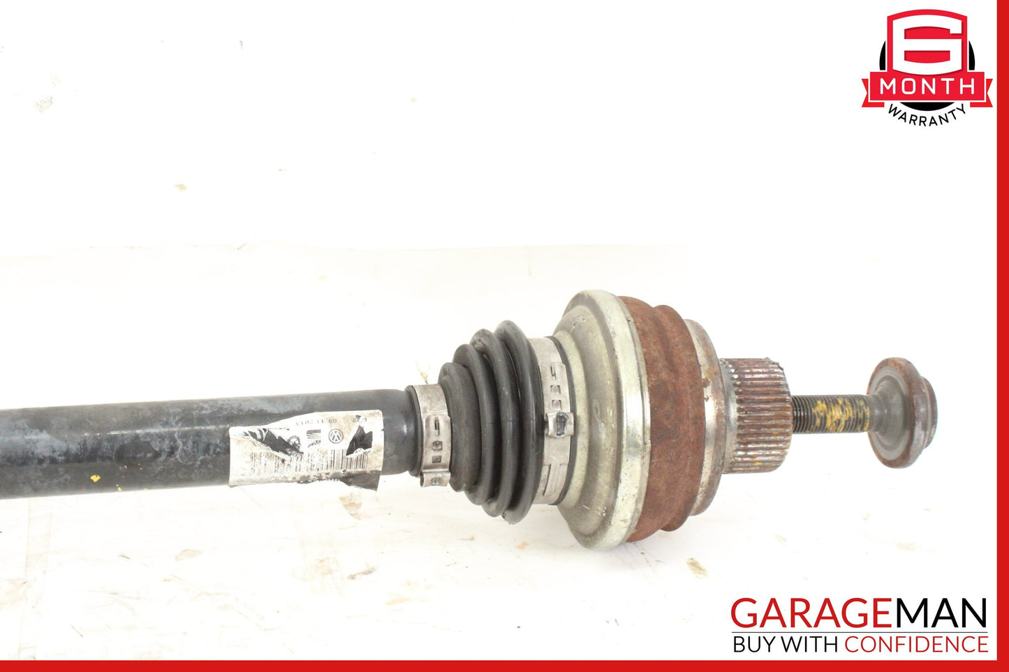 2011-2018 Audi S7 A7 A6 S6 A8 S8 Rear Left Side CV Axle Shaft 8R0501203D OEM