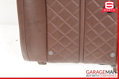 2011-2017 Audi A8 Sedan Rear Left Side Upper Seat Cushion 4H0885273